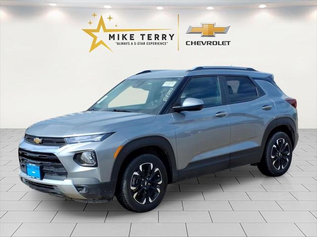 2023 Chevrolet TrailBlazer FWD LT for sale in Refugio, TX