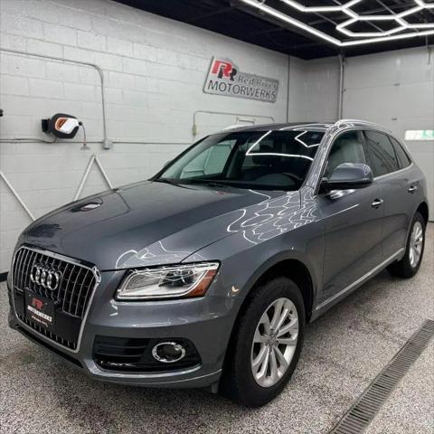 2016 Audi Q5 2.0T Premium for sale in Moorhead, MN