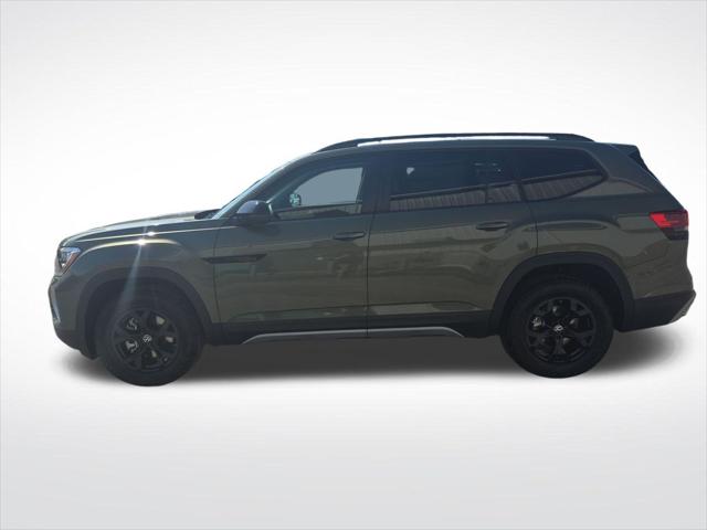 2026 Volkswagen Atlas Peak Edition