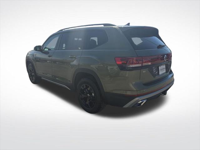 2026 Volkswagen Atlas Peak Edition