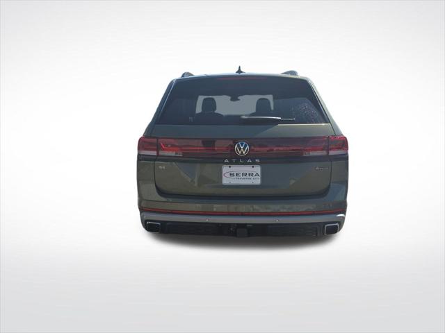 2026 Volkswagen Atlas Peak Edition
