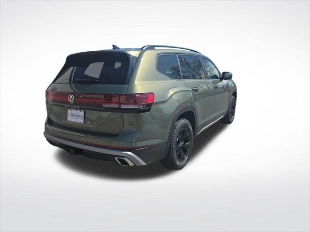 2026 Volkswagen Atlas Peak Edition