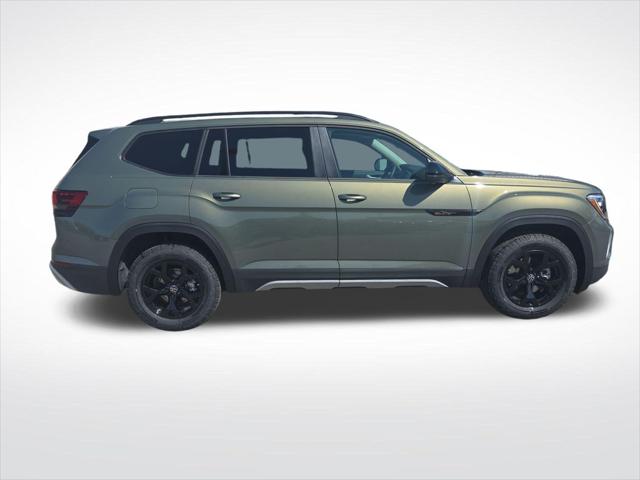 2026 Volkswagen Atlas Peak Edition