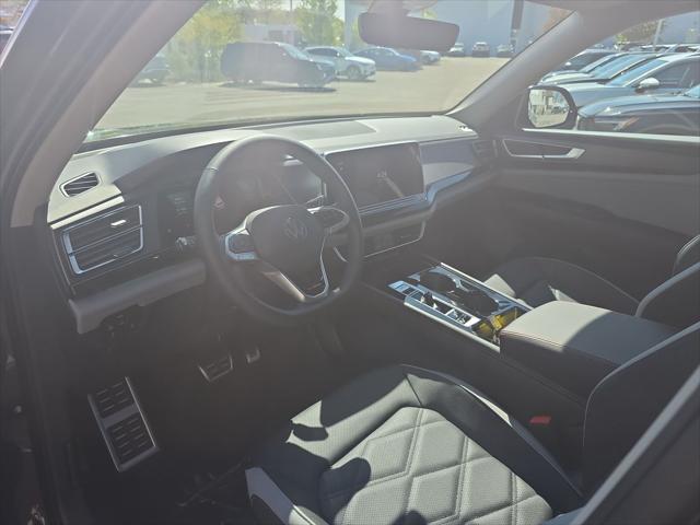 2026 Volkswagen Atlas Peak Edition