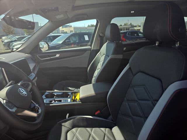 2026 Volkswagen Atlas Peak Edition