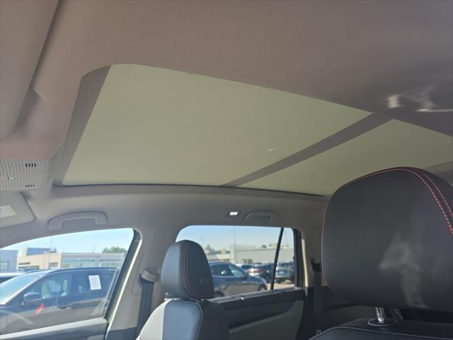 2026 Volkswagen Atlas Peak Edition