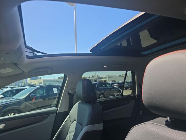 2026 Volkswagen Atlas Peak Edition