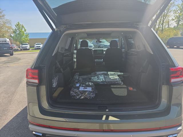 2026 Volkswagen Atlas Peak Edition