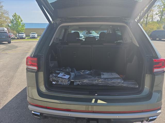 2026 Volkswagen Atlas Peak Edition