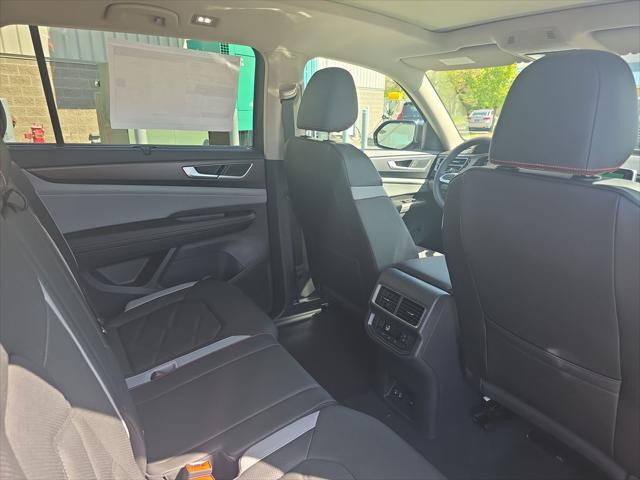 2026 Volkswagen Atlas Peak Edition