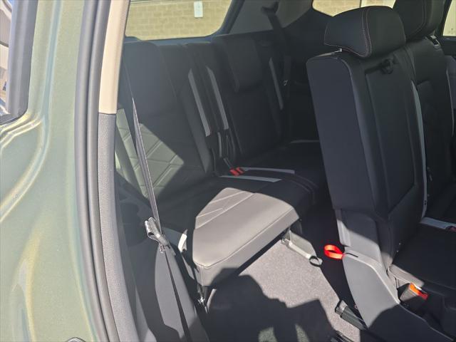2026 Volkswagen Atlas Peak Edition