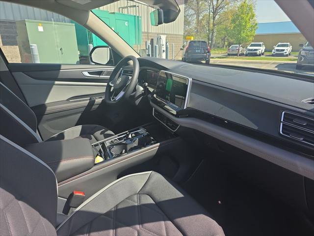 2026 Volkswagen Atlas Peak Edition