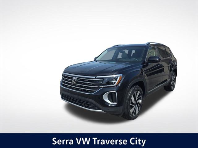 2026 Volkswagen Atlas SEL for sale in TRAVERSE CITY, MI