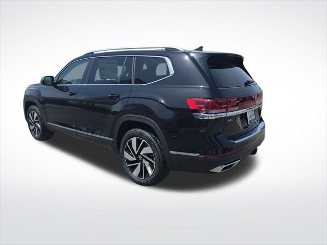 2026 Volkswagen Atlas SEL