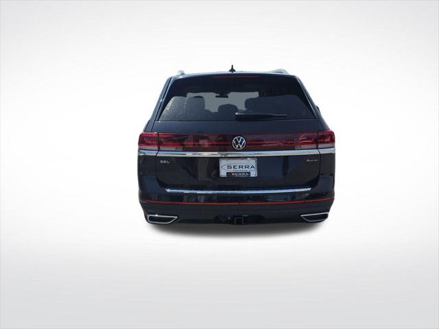 2026 Volkswagen Atlas SEL