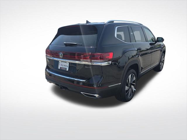 2026 Volkswagen Atlas SEL