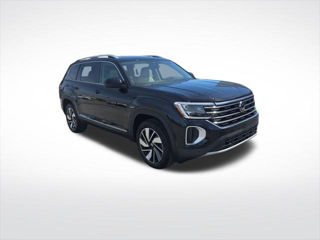 2026 Volkswagen Atlas SEL