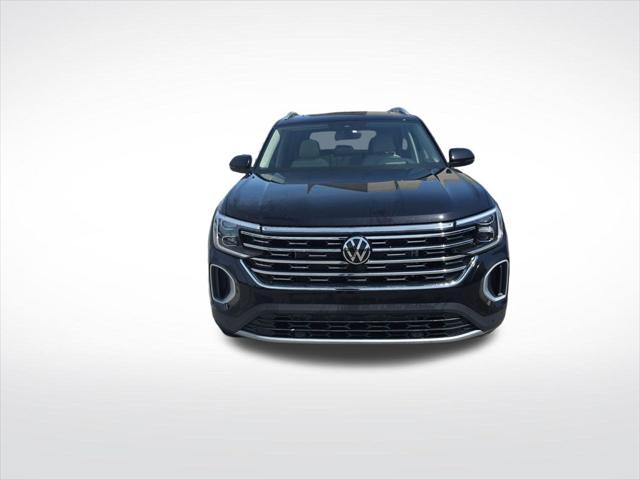 2026 Volkswagen Atlas SEL