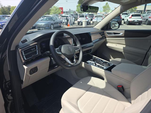 2026 Volkswagen Atlas SEL