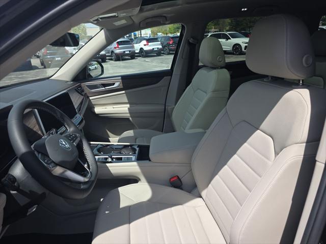 2026 Volkswagen Atlas SEL
