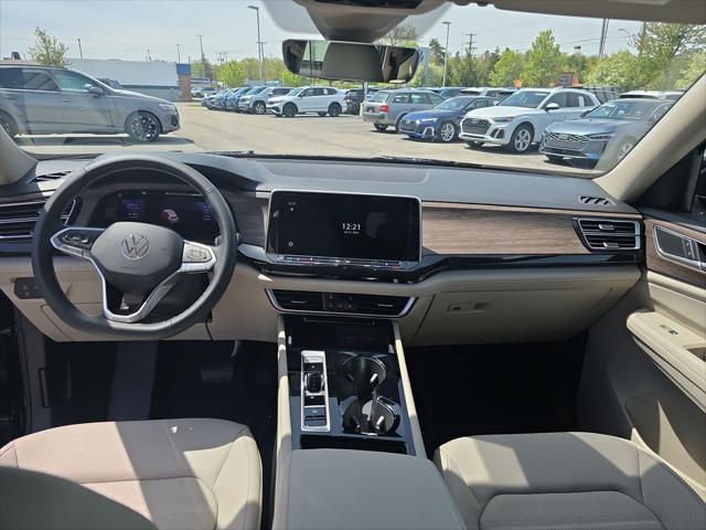 2026 Volkswagen Atlas SEL