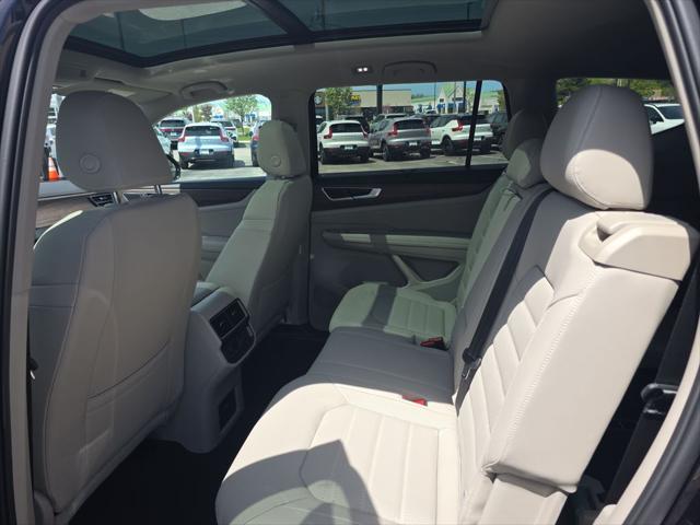 2026 Volkswagen Atlas SEL