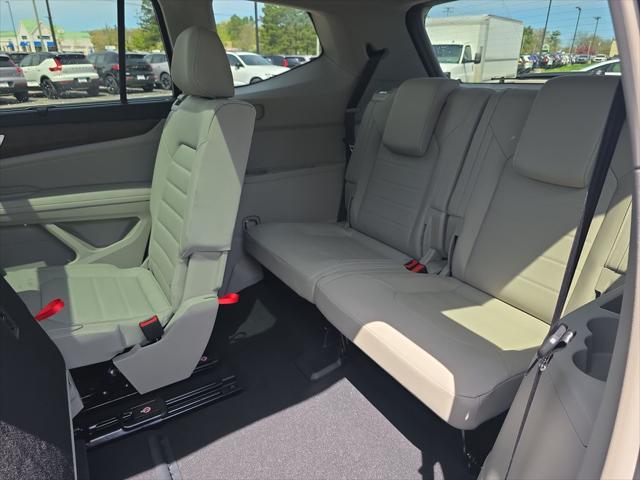 2026 Volkswagen Atlas SEL