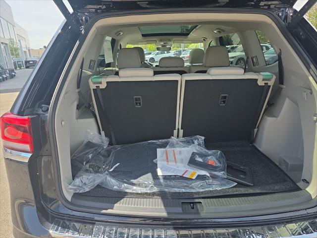 2026 Volkswagen Atlas SEL