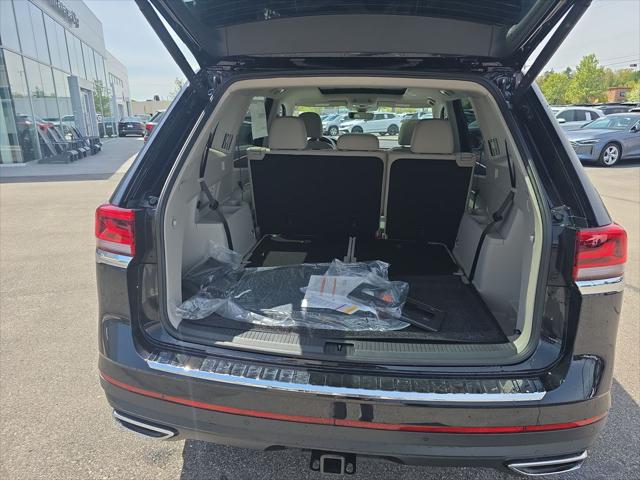 2026 Volkswagen Atlas SEL