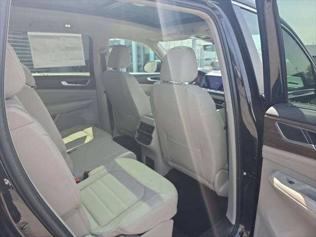 2026 Volkswagen Atlas SEL