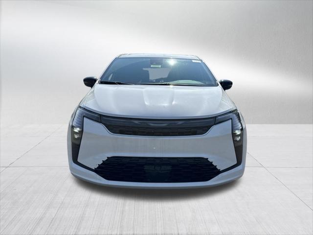 2027 Chrysler Pacifica PACIFICA SELECT