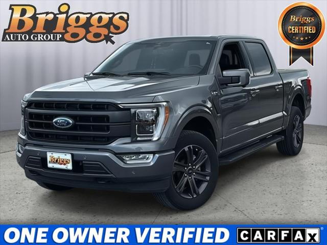2023 Ford F-150 LARIAT for sale in Fort Scott, KS