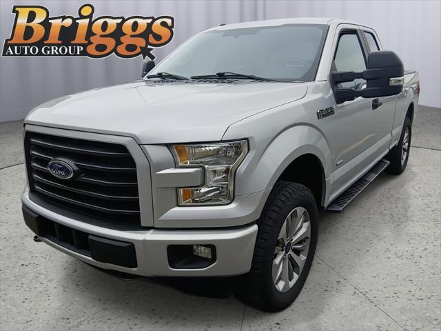 2017 Ford F-150 XL for sale in Fort Scott, KS