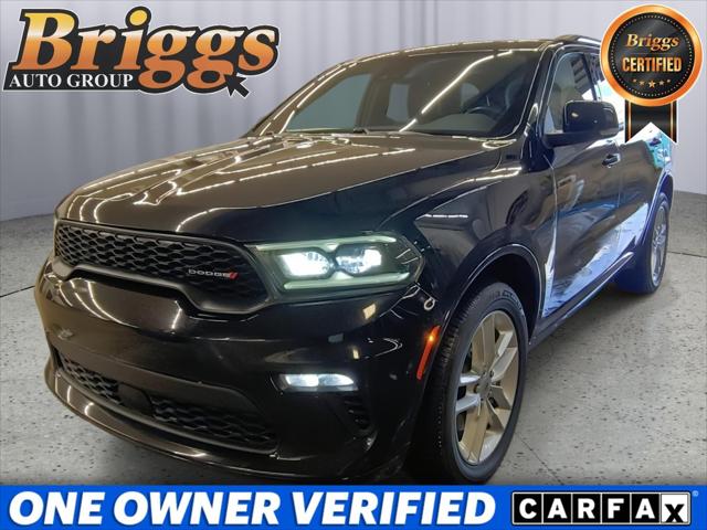 2023 Dodge Durango GT Plus AWD for sale in Fort Scott, KS