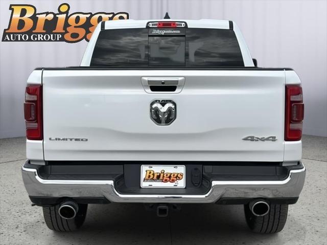 2019 Ram 1500 Limited