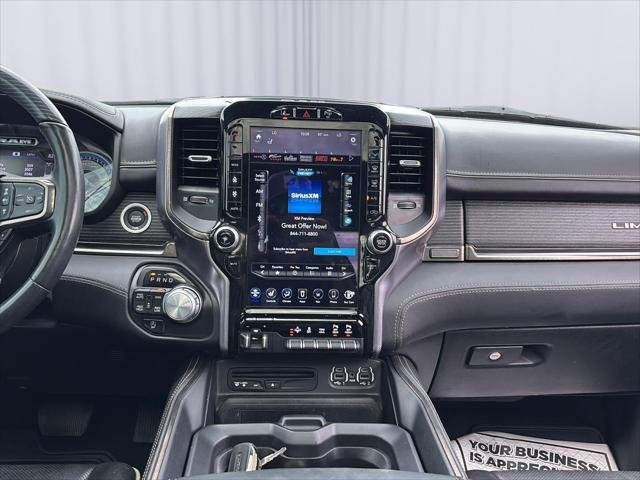 2019 Ram 1500 Limited