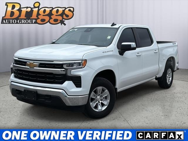 2023 Chevrolet Silverado 1500 4WD Crew Cab Standard Bed LT for sale in Fort Scott, KS