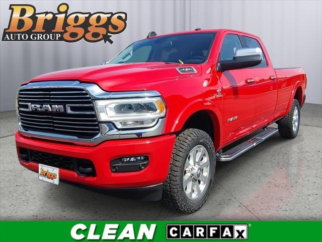 2022 Ram 2500 Laramie Crew Cab 4x4 8' Box for sale in Fort Scott, KS