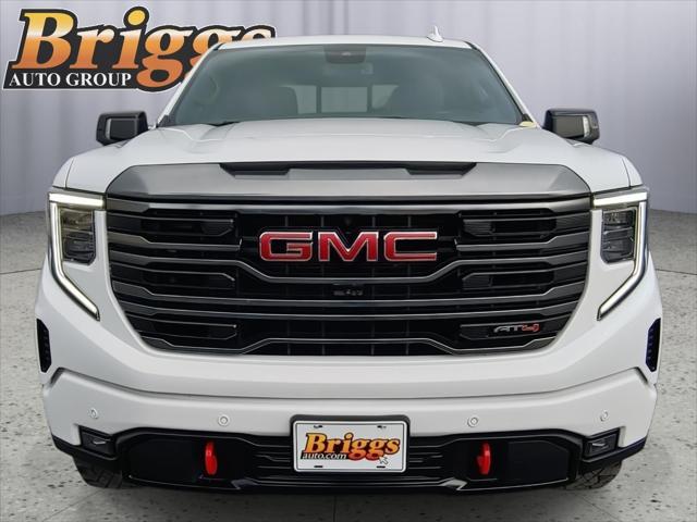 2024 GMC Sierra 1500 4WD Crew Cab Short Box AT4