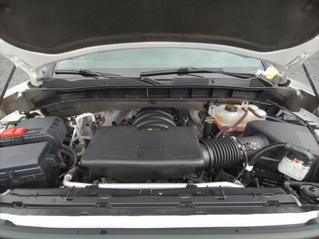 2024 GMC Sierra 1500 4WD Crew Cab Short Box AT4