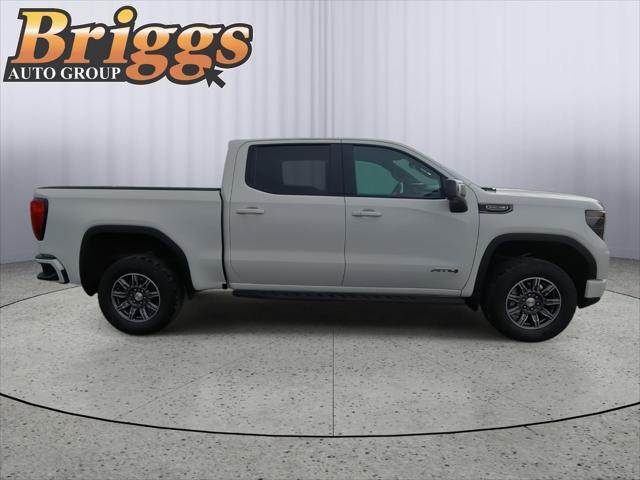 2024 GMC Sierra 1500 4WD Crew Cab Short Box AT4