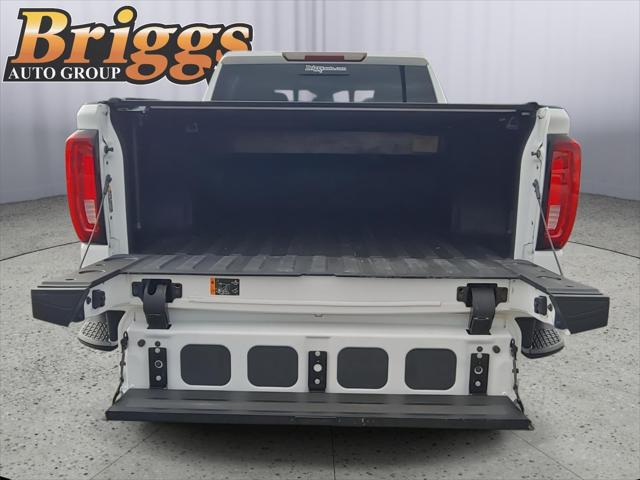 2024 GMC Sierra 1500 4WD Crew Cab Short Box AT4