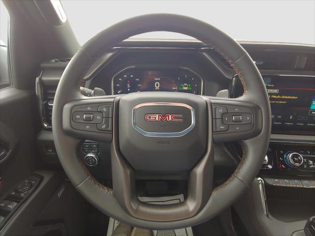 2024 GMC Sierra 1500 4WD Crew Cab Short Box AT4