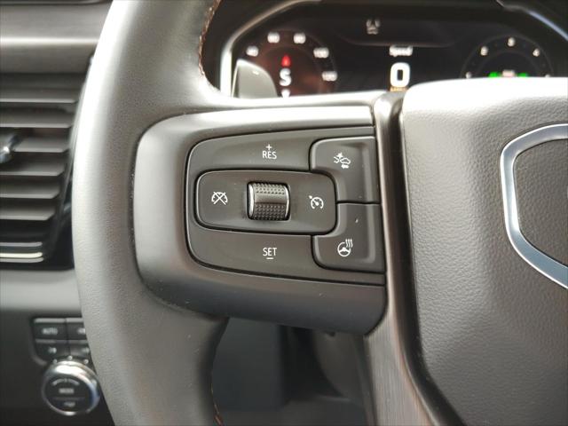 2024 GMC Sierra 1500 4WD Crew Cab Short Box AT4
