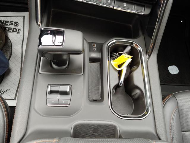 2024 GMC Sierra 1500 4WD Crew Cab Short Box AT4