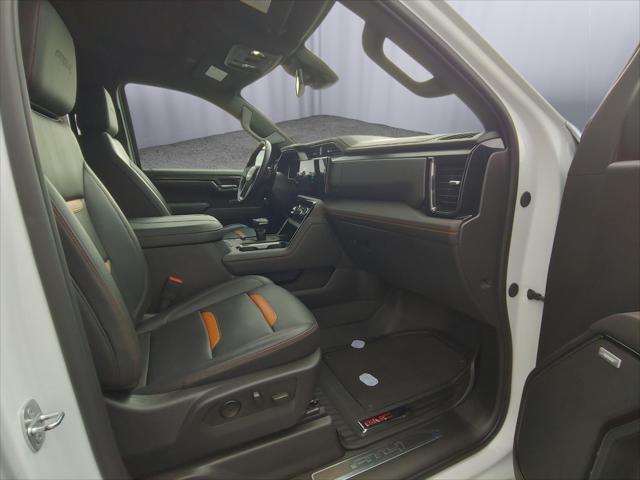 2024 GMC Sierra 1500 4WD Crew Cab Short Box AT4