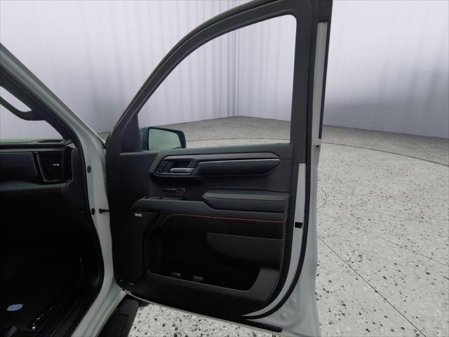 2024 GMC Sierra 1500 4WD Crew Cab Short Box AT4