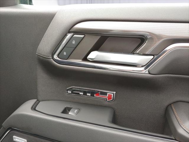 2024 GMC Sierra 1500 4WD Crew Cab Short Box AT4