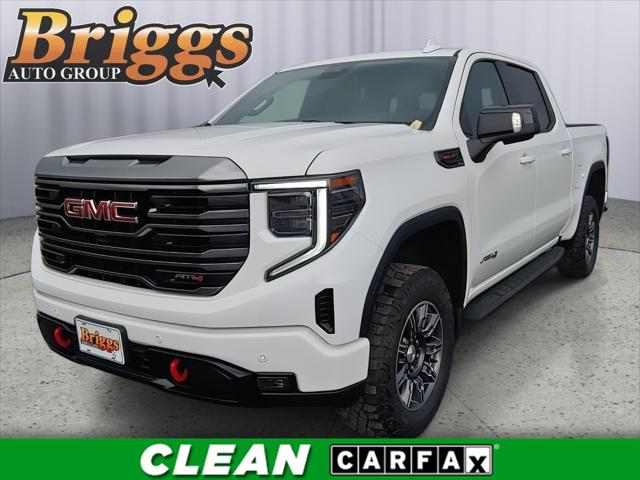 2024 GMC Sierra 1500 4WD Crew Cab Short Box AT4 for sale in Fort Scott, KS
