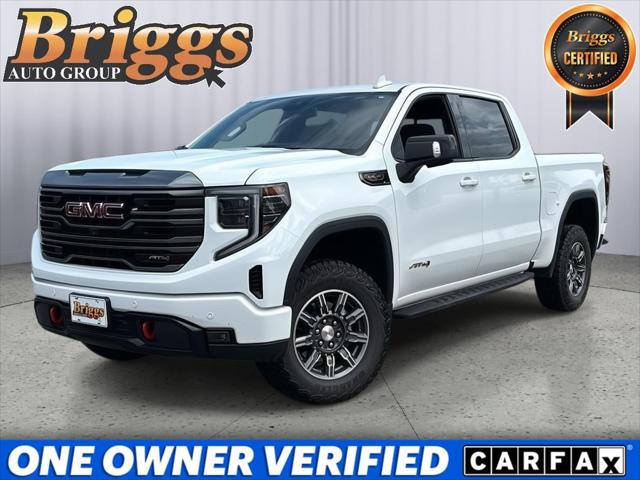 2024 GMC Sierra 1500 4WD Crew Cab Short Box AT4 for sale in Fort Scott, KS